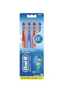 Oral-B Toothbrushes, as Low as $0.19 Each at Dollar General